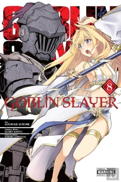 Bertrand.pt - Goblin Slayer, Vol. 8 (Manga)