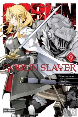 Bertrand.pt - Goblin Slayer, Vol. 9 (Manga)
