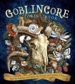 Bertrand.pt - Goblincore Coloring Book