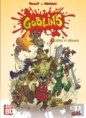 Goblin'S T01 - Ed 48h Bd 2024