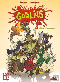 Bertrand.pt - Goblin'S T01 - Ed 48h Bd 2024
