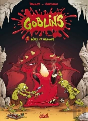 Goblin'S Tome 1 : Bêtes Et Méchants