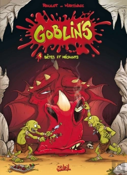 Bertrand.pt - Goblin'S Tome 1 : Bêtes Et Méchants