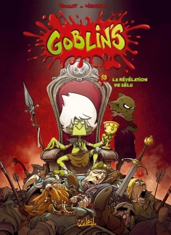 Bertrand.pt - Goblin'S Tome 10 : La Révélation De L'Élu