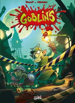Bertrand.pt - Goblin'S Tome 11 : La Mort Du Chef