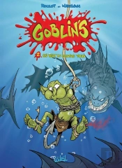 Goblin'S Tome 2 : En Vert Et Contre Tous
