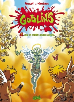 Bertrand.pt - Goblin'S Tome 3 : Sur La Terre Comme Au Ciel