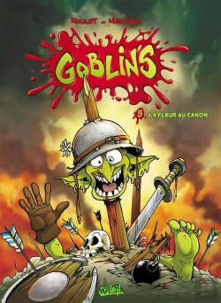 Bertrand.pt - Goblin'S Tome 5 : La Fleur Au Canon
