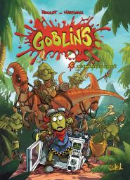 Goblin'S Tome 6 : Les Imparfaits Du Passé
