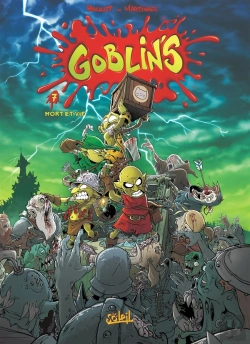 Bertrand.pt - Goblin'S Tome 7 : Mort Et Vif