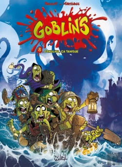 Bertrand.pt - Goblin'S Tome 8 : Cthulhu, Ça Tangue