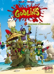 Goblin'S Tome 9 : Sable Chaud Et Légionnaires