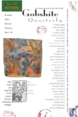 Bertrand.pt - Gobshite Quarterly # 19/20