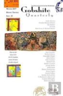Gobshite Quarterly #25/26 Winter/Spring 2017