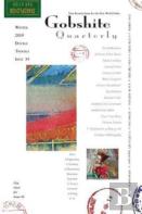 Gobshite Quarterly #33/34, Winter/Spring 2019