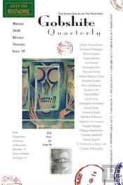 Gobshite Quarterly #35/36, Double Trouble Winter/Spring 2020