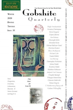 Bertrand.pt - Gobshite Quarterly #35/36, Double Trouble Winter/Spring 2020