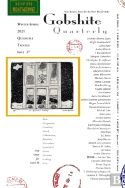 Bertrand.pt - Gobshite Quarterly 37/38, Quadriple Trouble