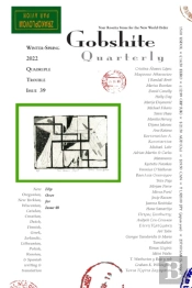 Gobshite Quarterly 39/40, Quadriple Trouble