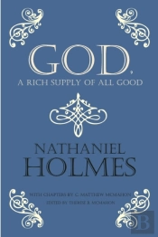 God, A Rich Supply Of All Good