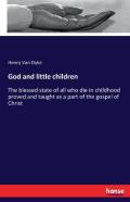 God And Little Children