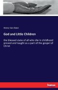 God And Little Children
