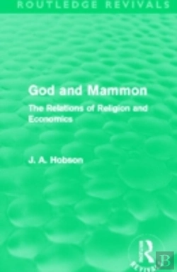 Bertrand.pt - God And Mammon (Routledge Revivals)