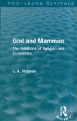 Bertrand.pt - God And Mammon (Routledge Revivals)