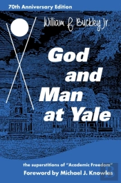 God And Man At Yale