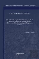 God And Man In History