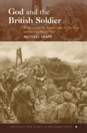 God And The British Soldier