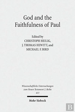 Bertrand.pt - God And The Faithfulness Of Paul