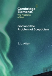 God And The Problem Of Scepticism