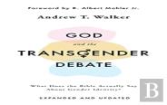 God And The Transgender Debate