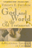 God And World In The Old Testament