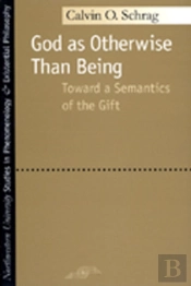 God As Otherwise Than Being