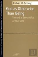 God As Otherwise Than Being