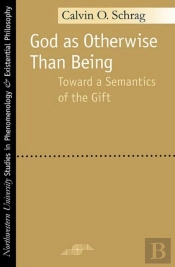 God As Otherwise Than Being