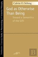 God As Otherwise Than Being