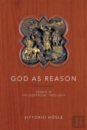 God As Reason