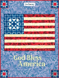 Bertrand.pt - God Bless America Lined Journal