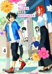 God Bless The Mistaken Nº 04