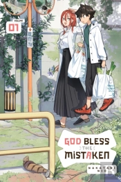 God Bless The Mistaken, Vol. 1