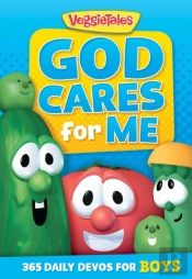 God Cares For Me