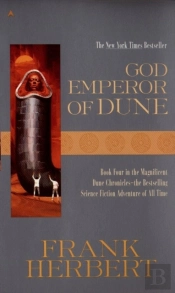 God Emperor Of Dune