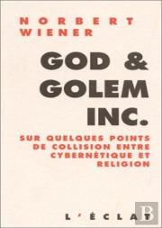 God Et Golem Inc. Nouvelle Edition