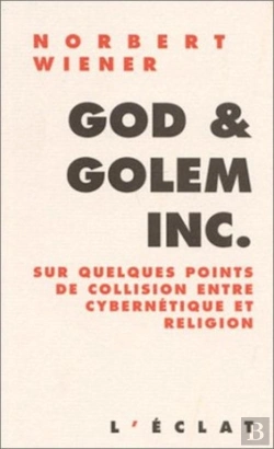 Bertrand.pt - God Et Golem Inc. Nouvelle Edition