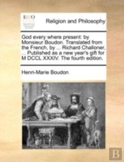 Bertrand.pt - God Every Where Present: By Monsieur Bou