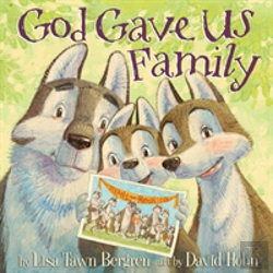 Bertrand.pt - God Gave Us Family