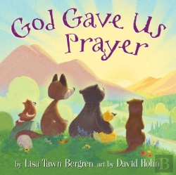 Bertrand.pt - God Gave Us Prayer